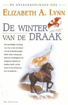 Elizabeth A.Lynn - De winter van de draak - 1