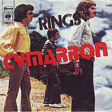 * VINYLSINGLE *CYMARRON * RINGS * HOLLAND 7"