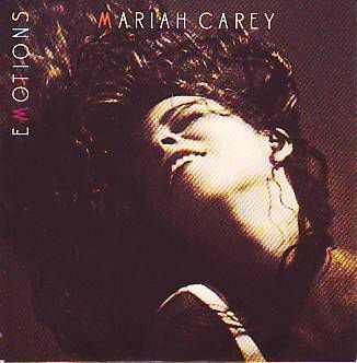 VINYLSINGLE *MARIAH CAREY * EMOTIONS * HOLLAND 7