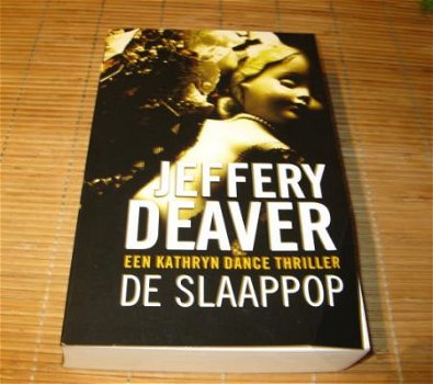 Jeffery Deaver - De Slaappop - 1