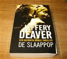 Jeffery Deaver - De Slaappop