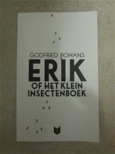 Erik of het klein insectenboek. Godfried Bomans.