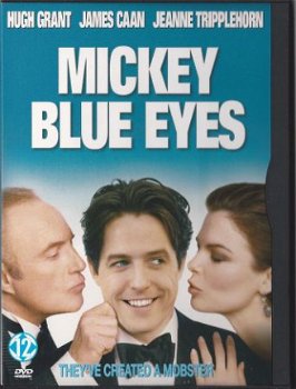 DVD Mickey Blue Eyes - 1