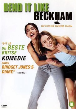 DVD bend it like Beckham - 1