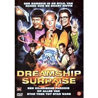 DVD Dreamship Surprise - 0