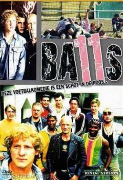 DVD Ba11s - 1