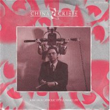 VINYLSINGLE * CHINA CRISIS * KING IN A CATHOLIC STYLE