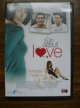 DVD the Truth about Love - 1
