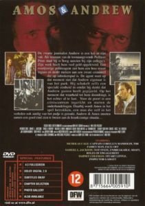 DVD Amos & Andrew - 1