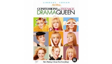 DVD Confessions of a Teenage Dramaqueen - 1