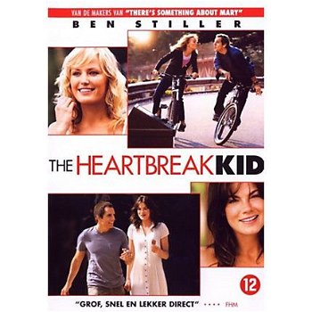 DVD The Heartbreak Kid - 1