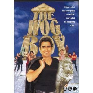 DVD The Wog Boy - 1