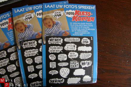 Laat uw foto's spreken! - nr. 1