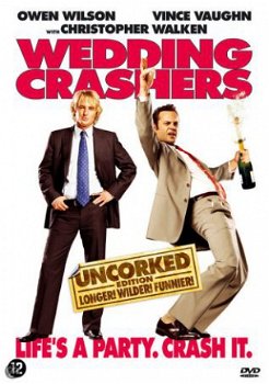 DVD Wedding Crashers - 1