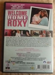 DVD Welcome Home Roxy