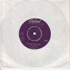 VINYLSINGLE *NAT "KING" COLE *YOU ARE MY FIRST LOVE * NORWAY