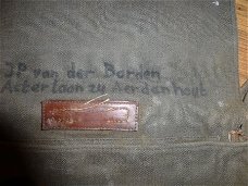 Ned. ransel voor 1940