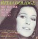 VINYLSINGLE * RITA COOLIDGE * THE WAY YOU DO THE THINGS - 1 - Thumbnail