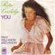 VINYL SINGLE * RITA COOLIDGE * YOU * HOLLAND 7