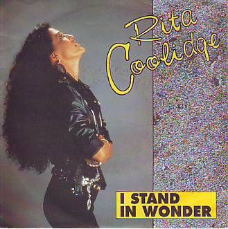 VINYLSINGLE * RITA COOLIDGE * I STAND IN WONDER * HOLLAND 7