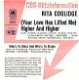 VINYLSINGLE * RITA COOLIDGE * HIGHER AND HIGHER * GERMANY - 1 - Thumbnail