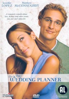 DVD The Wedding Planner
