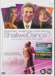 DVD Shall we dance? - 1
