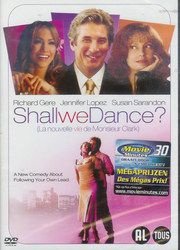 DVD Shall we dance?