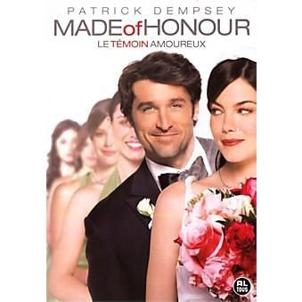DVD Made of Honour - 1
