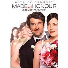 DVD Made of Honour