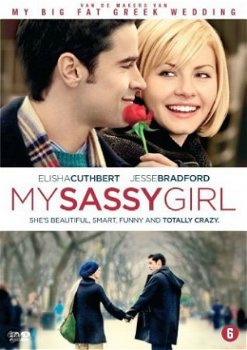 DVD My Sassy Girl - 1