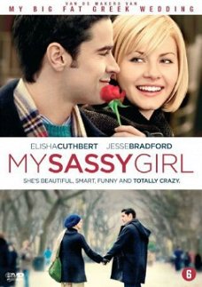 DVD My Sassy Girl