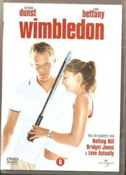 DVD Wimbledon - 1