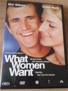 DVD What Woman want