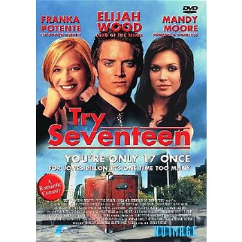 DVD Try Seventeen - 1