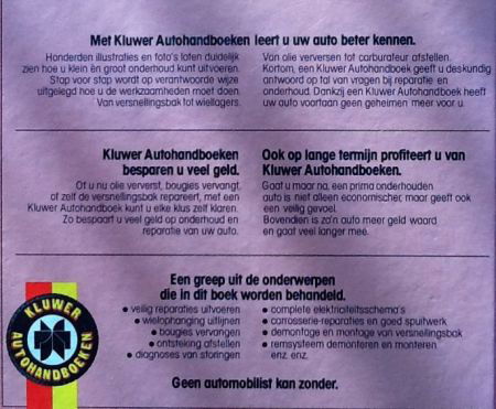 Autohandboek Ford Sierra - Afbeelding 2