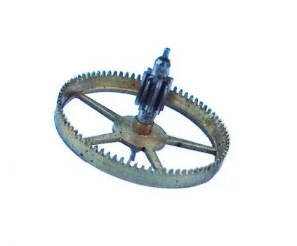 === Onderdeel Franse pendule = oud === 22167 - 2