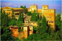 Naar Granada alhambra bezoeken, entreekaartjes reserveren - 1