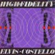 VINYLSINGLE * ELVIS COSTELLO * HIGH FIDELITY * GERMANY 7