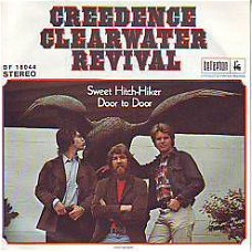 VINYLSINGLE * CREEDENCE CLEARWATER RIVIVAL * SWEET HITCH