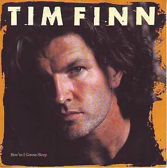 VINYLSINGLE *TIM FINN ( CROWDED HOUSE)* HOW'M I GONNA SLEEP - 1