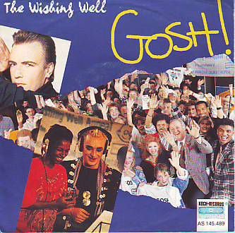 * VINYLSINGLE * GOSH & BOY GEORGE * THE WISHING WELL * - 1