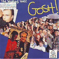 VINYLSINGLE * GOSH &  BOY GEORGE * THE WISHING WELL * SWEDEN