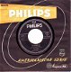 VINYLSINGLE *DORIS DAY * BE PREPAIRED * GERMANY 7