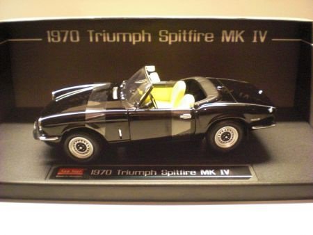 1970 Triumph Spitfire Mark IV Cabrio - 1