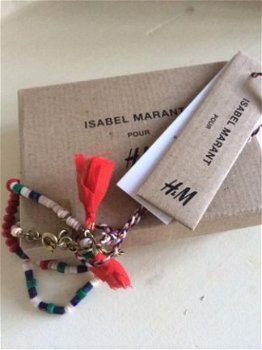 isabel marant armbandjes pour H&M armbandje armband - 1