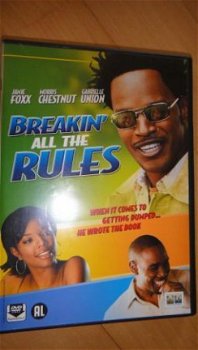 DVD Breaking All The Rules - 1
