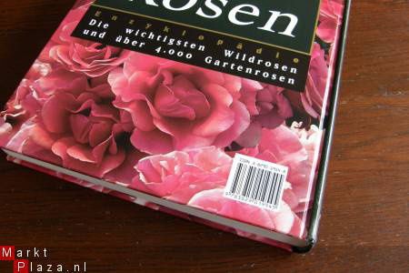 Rosen Enzyklopädie. - Afbeelding 6