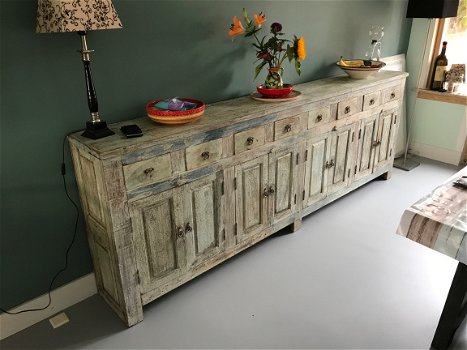 Nieuw bij vintage-brocante , shabby meubels het geeft weer een landelijke sfeer in je huis. - 8