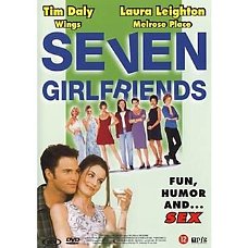 DVD Seven Girlfriends